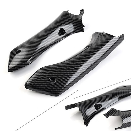 Carbon fiber front instrument - carbon,