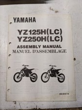 YAMAHA DEALER ASSEMBLY MANUAL