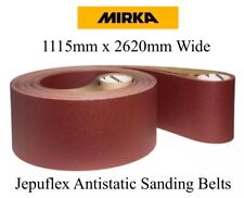 Sanding Belts Mirka Jepuflex