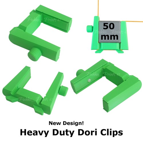 Dori line holder clips - dori,