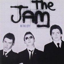 The Jam .."In The City"