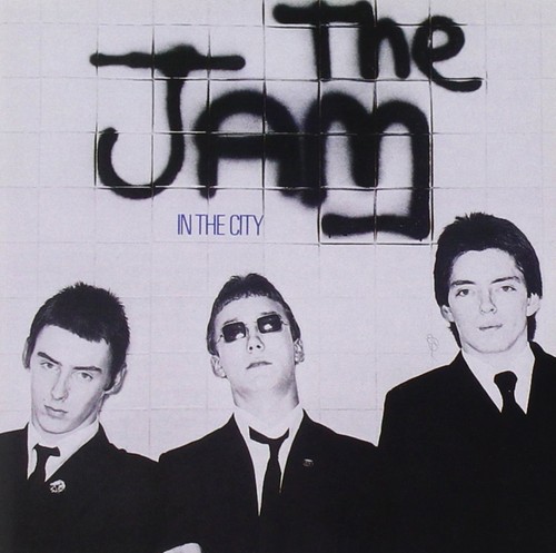The jam - the, city"