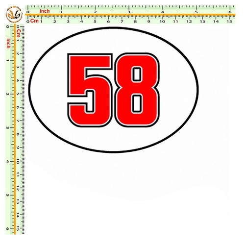 Marco simoncelli sic oval - simoncelli,