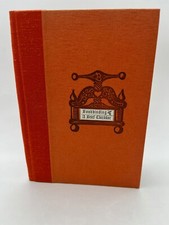 BOOKBINDING Brief Checklist, Bird in Hand Press. San Francisco, 1969, SIGNED Ltd