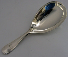 ENGLISH SOLID STERLING SILVER