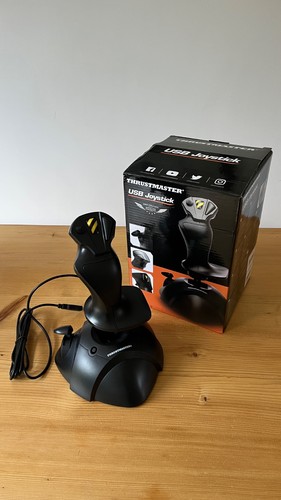Thrustmaster usb joystick - joystick, –