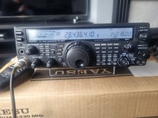 Yaesu FT-847 HF Earth Station
