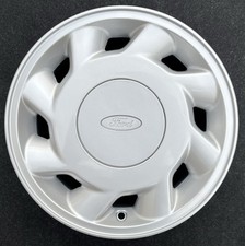 NEW Genuine Ford Escort MK3 MK4 MK5 MK6 Alloy Wheel 91AB-AA 6x14 ET41 Rim Wheel