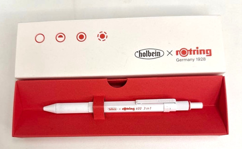 Rotring holbein collaboration - rotring,