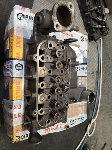 Kubota d782 d722 d662 - d782, complete