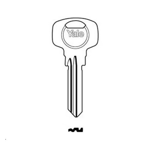 Y42a genuine key blank - y42a,