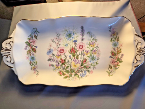 Aynsley fine bone china wild - aynsley,