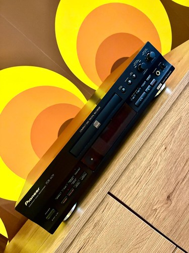 Pioneer pdr 609 recorder - pdr-609,