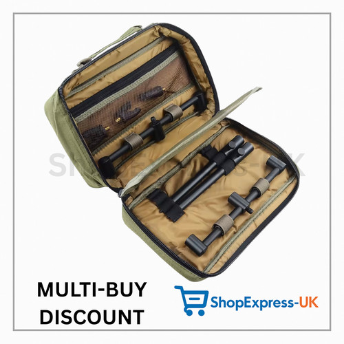 Carp fishing rod - rod, pod