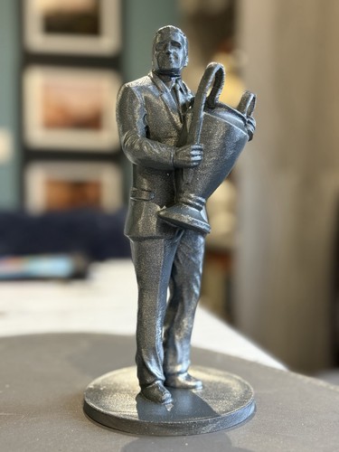 Jock stein statue - statue, fc