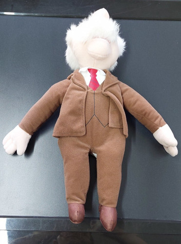Disney muppets waldorf - disney, 12"