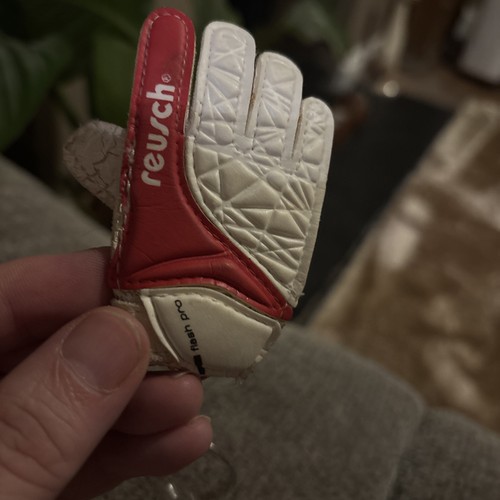 Reusch goalkeeper key ring - key,