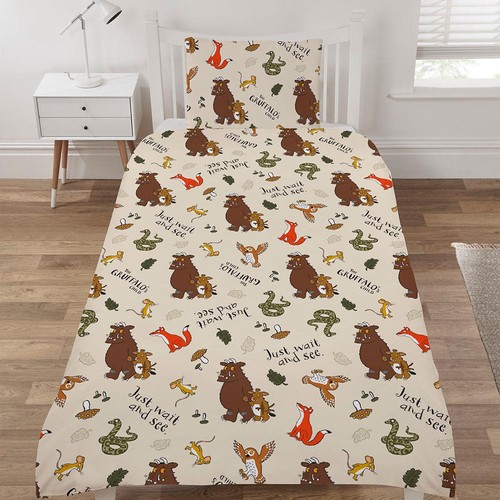 Kids gruffalos child bedding - kids,