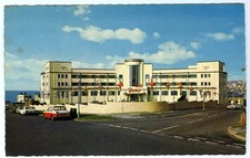 Vintage Postcard - The Grand