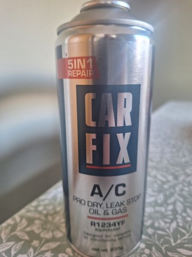 Air conditioning gas 5in1 seal - air,