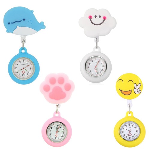 Nurse doctor fob watch clip - nurse,