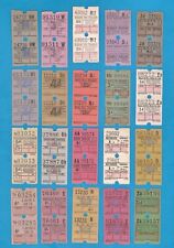 Assortment of 20 different