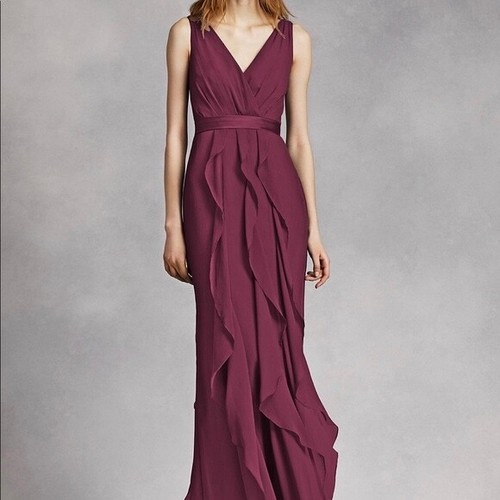 White vera wang wine - by,
