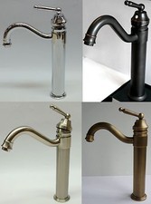 Vintage Style Chrome Polished