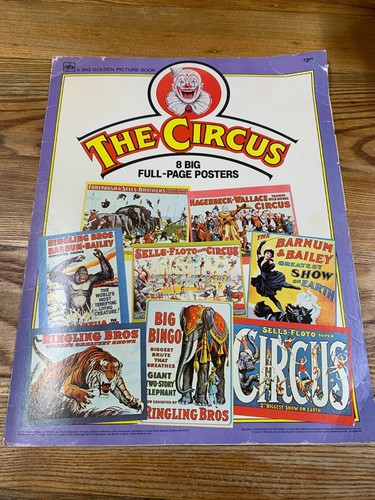 The circus big - 8,