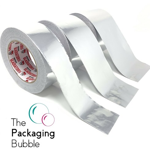 Aluminium foil tape rolls heat - tape,