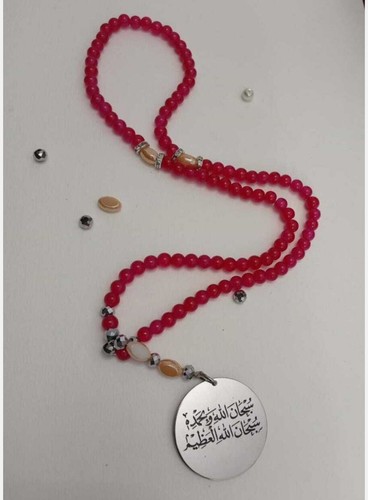 Islamic handmade bead - 99,