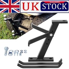 Lawn Mower Trailer Towing