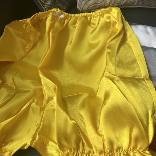 Pair stunning sissy silky - ,