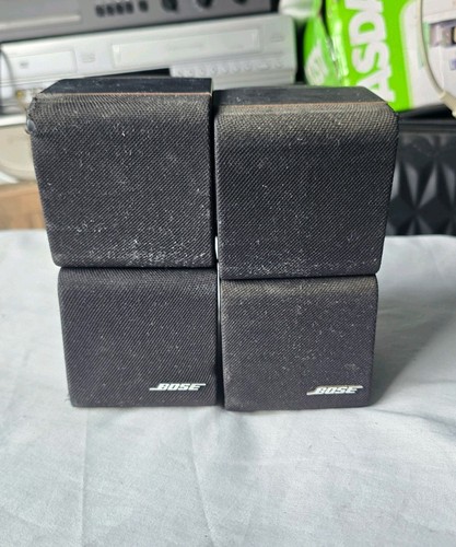 Bose double cube redline - bose,