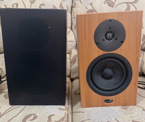 Linn kan loudspeakers - iv,