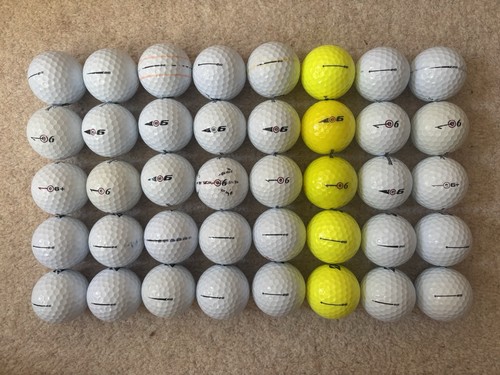 Bridgestone golf balls - 40, e6