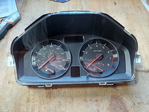Volvo s40 instrument cluster - volvo,