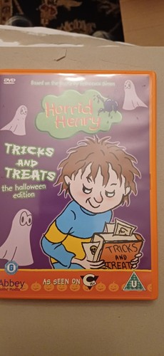 Horrid henry tricks - henry,