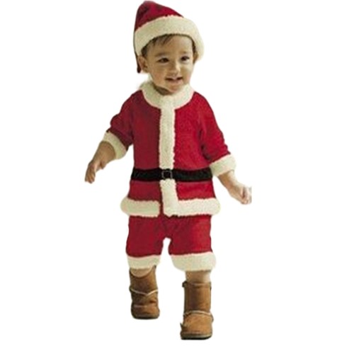 Santa clauses costume - clauses,
