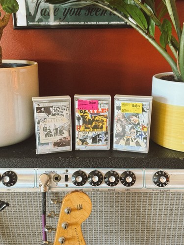 The beatles anthology - beatles,