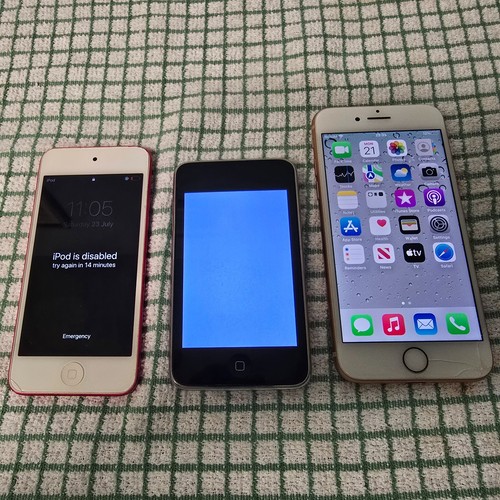 Tech bundle job lot - job,