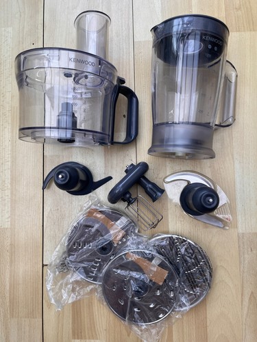 Kenwood food processor - food,