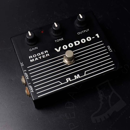 Roger mayer voodoo classic - mayer,