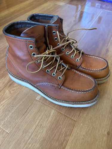 Red wing classic - classic, moc