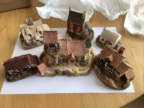 Collection lilliputian lane - of,