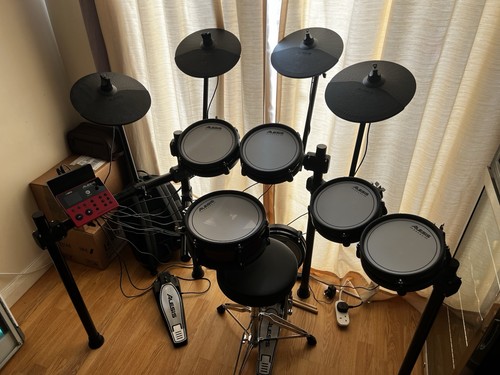 Alesis nitro pro - alesis, kit