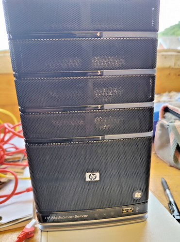 Mediasmart server ex470 2 - ex470, +