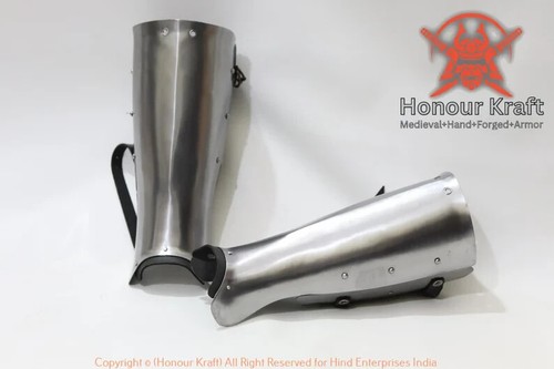 Buhurt armor greaves - buhurt, armour