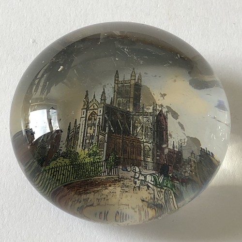 Bath abbey victorian - abbey,
