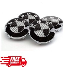 BMW Black & White Carbon